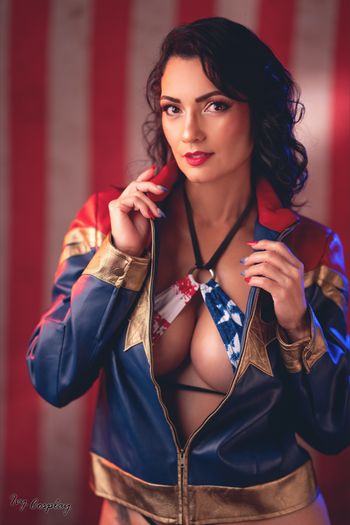 Ivy Cosplay