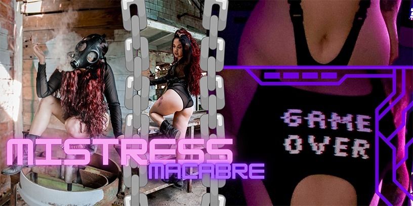 mistresssmacabre OnlyFans profile picture