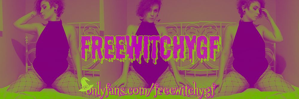 freewitchygf OnlyFans profile picture