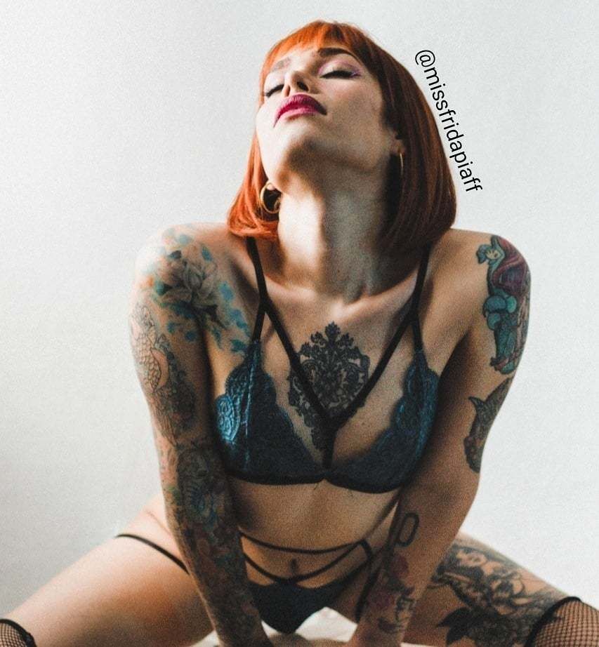 missfridapiaf OnlyFans profile picture