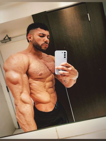 toroblaze OnlyFans picture