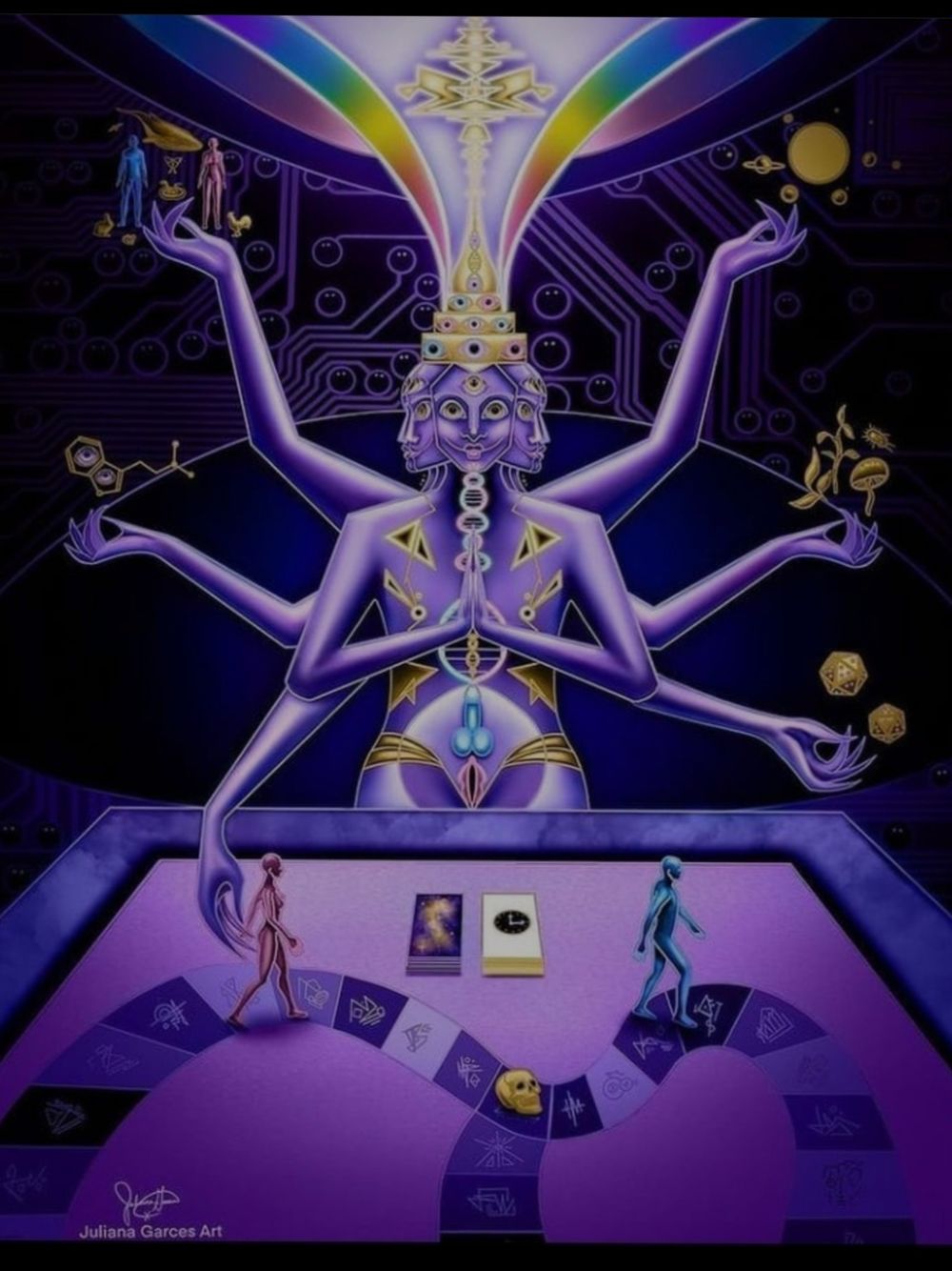 psychedelicubie OnlyFans profile picture