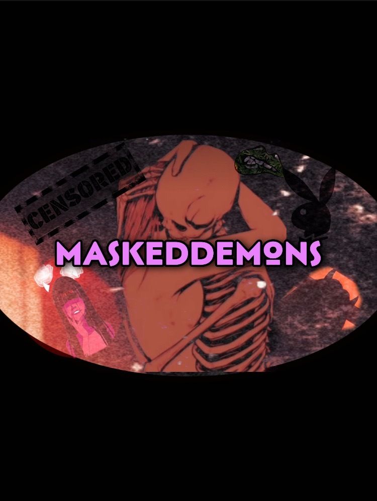 maskeddemonssss OnlyFans profile picture