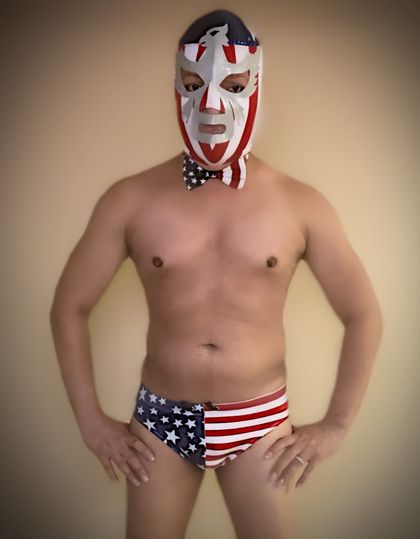 masterdarkknightwrestler OnlyFans picture