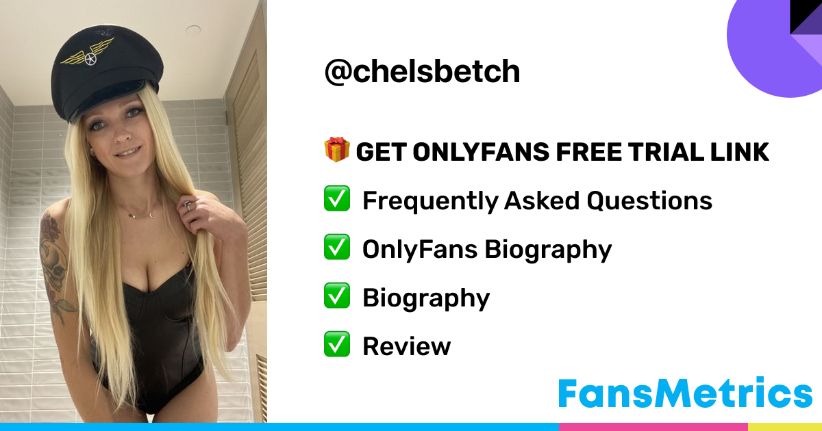 Chelsbetch OnlyFans Free Leaks