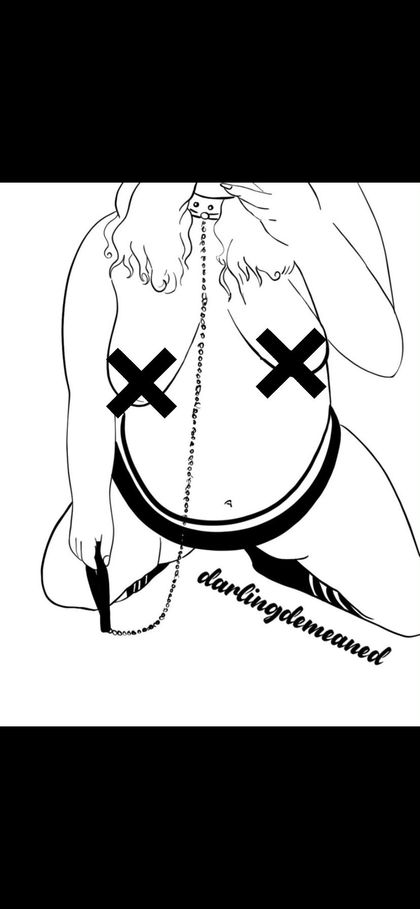 darlingdemeaned OnlyFans picture