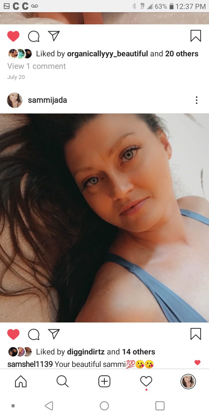 sammiejada OnlyFans profile picture