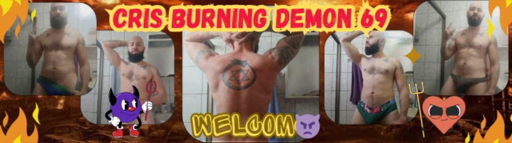 burning.demon69 OnlyFans profile picture