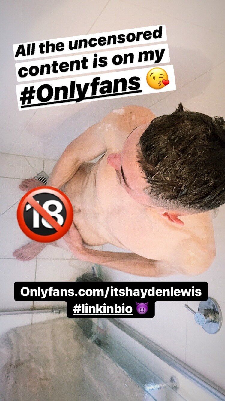 itshaydenlewis OnlyFans profile picture