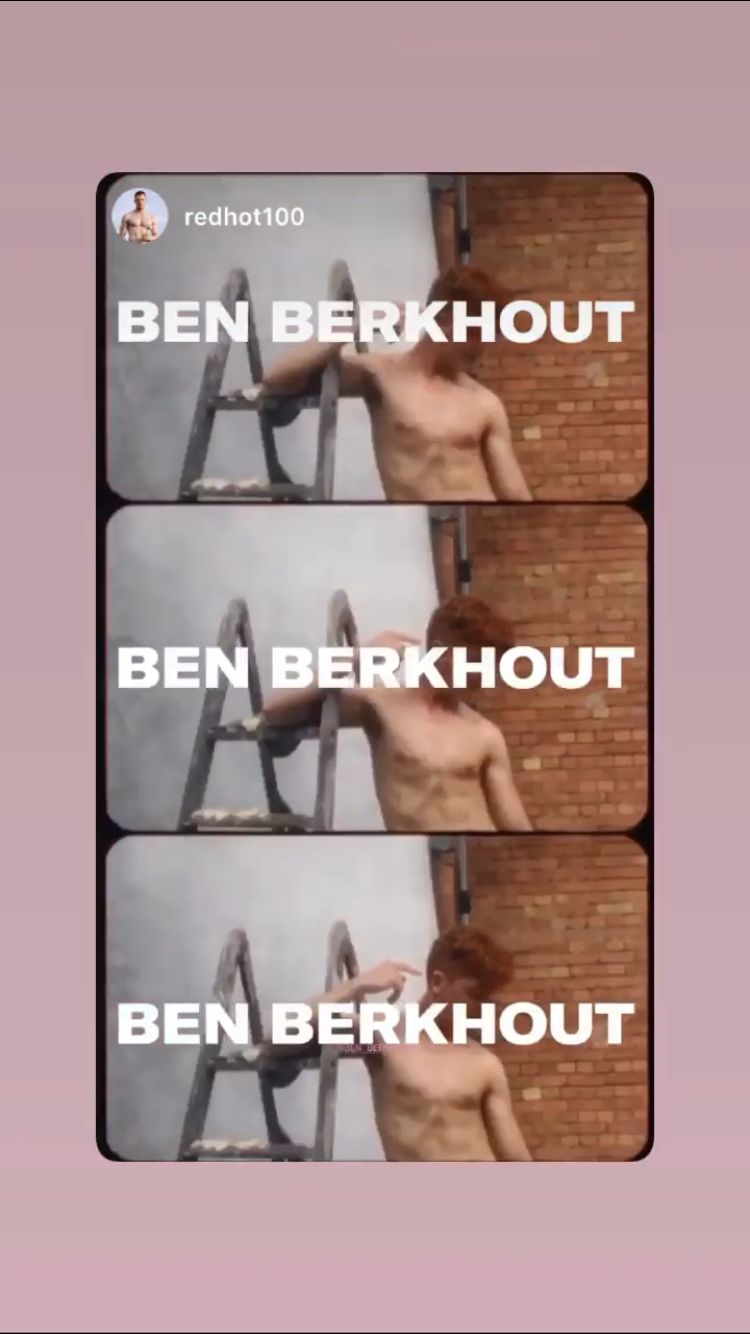 benberkhout OnlyFans profile picture