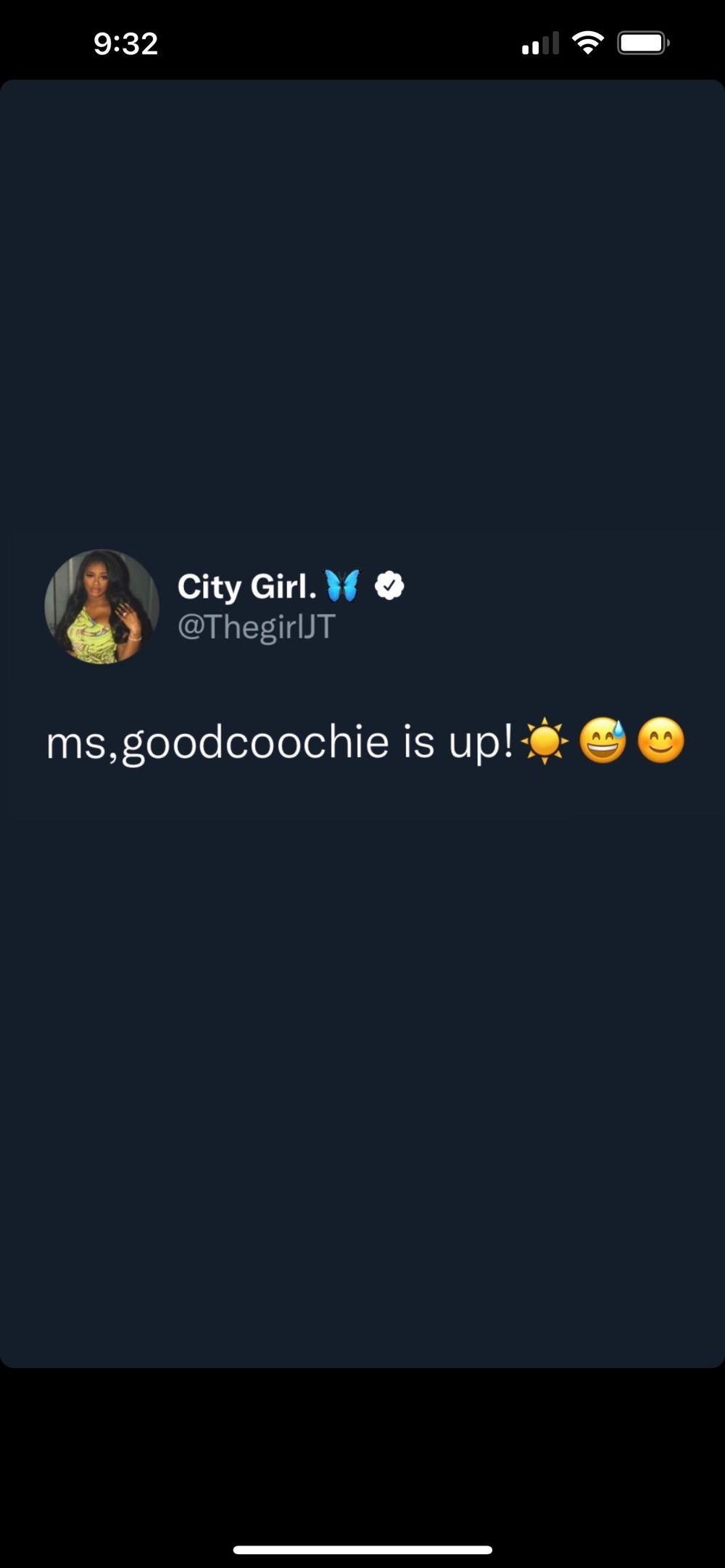 iamladycimani OnlyFans profile picture