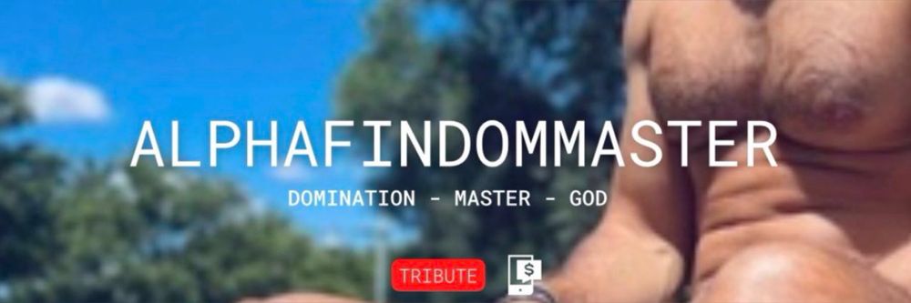 alphafindommaster36 OnlyFans profile picture