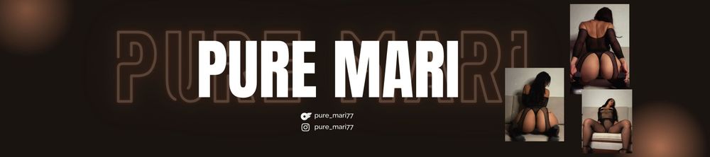 pure_mari77 OnlyFans profile picture