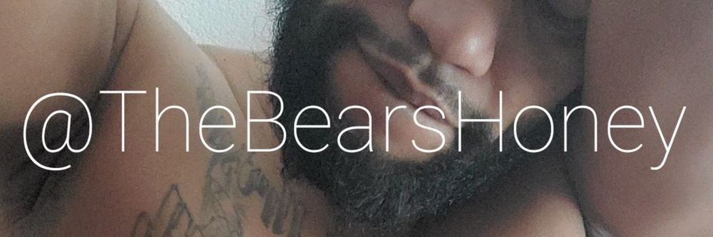 thebearshoney OnlyFans profile picture