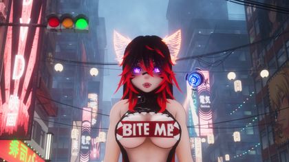 kaylakitsune OnlyFans picture