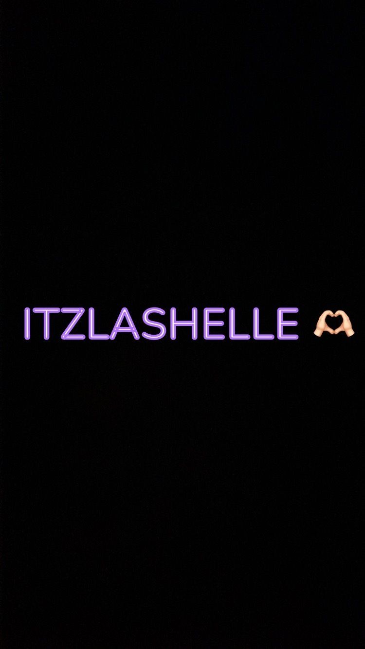 itzlashelle OnlyFans profile picture