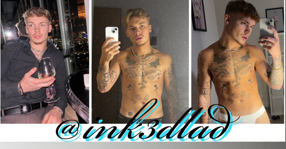 ink3dlad OnlyFans profile picture