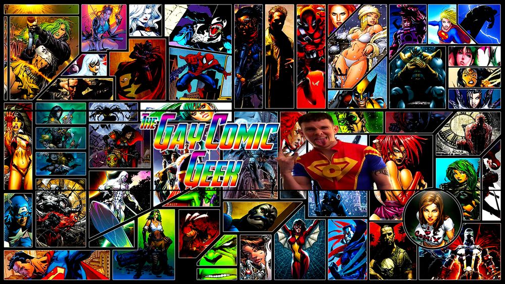 gaycomicgeek OnlyFans profile picture