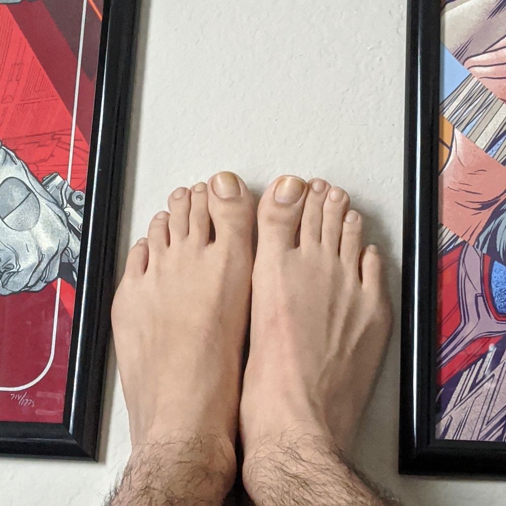 nerdyfeetpics OnlyFans profile picture