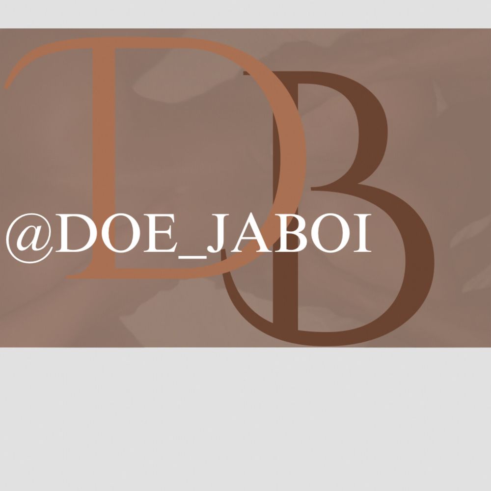 doe_jaboi OnlyFans profile picture