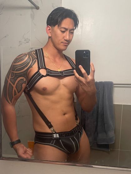 musclekeric OnlyFans picture