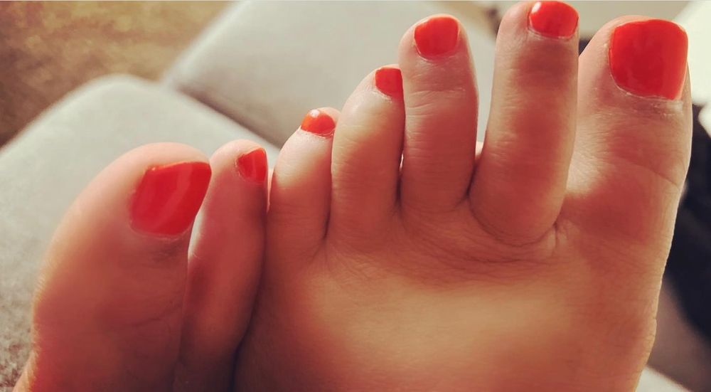 cocosredlightfeet OnlyFans profile picture