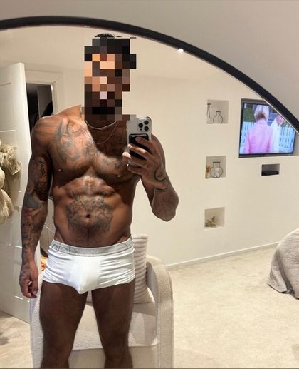 saucybrown1 OnlyFans picture