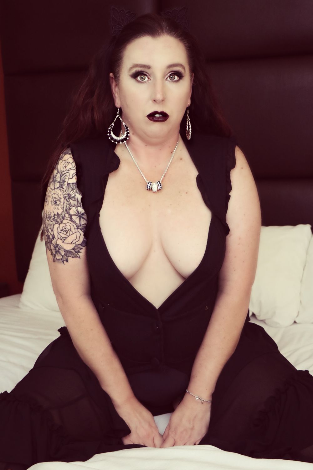 luckyfoxybelle OnlyFans profile picture