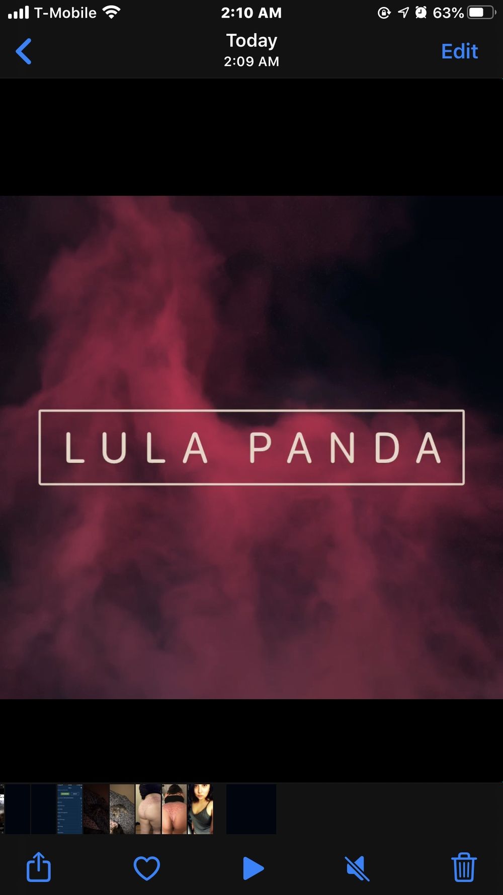 lulapanda OnlyFans profile picture