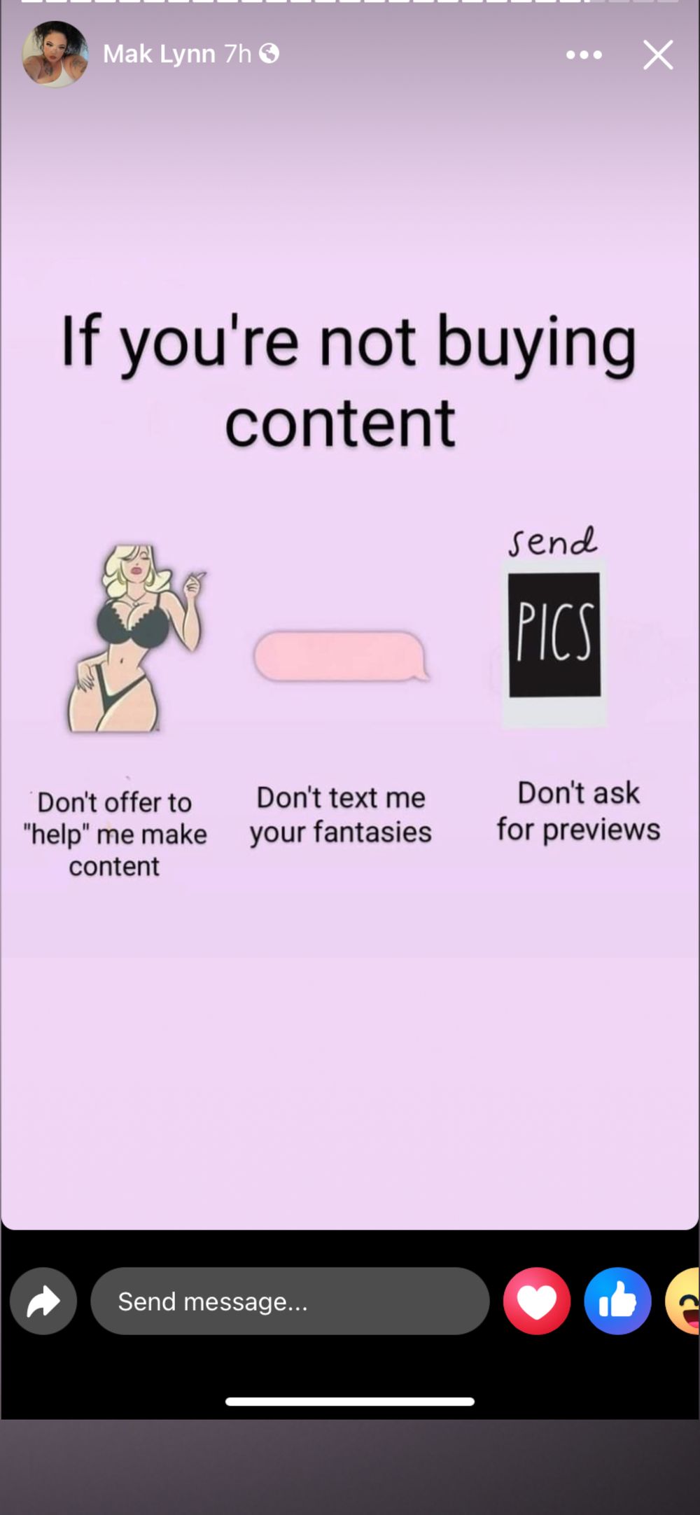 kahlanibebe OnlyFans profile picture
