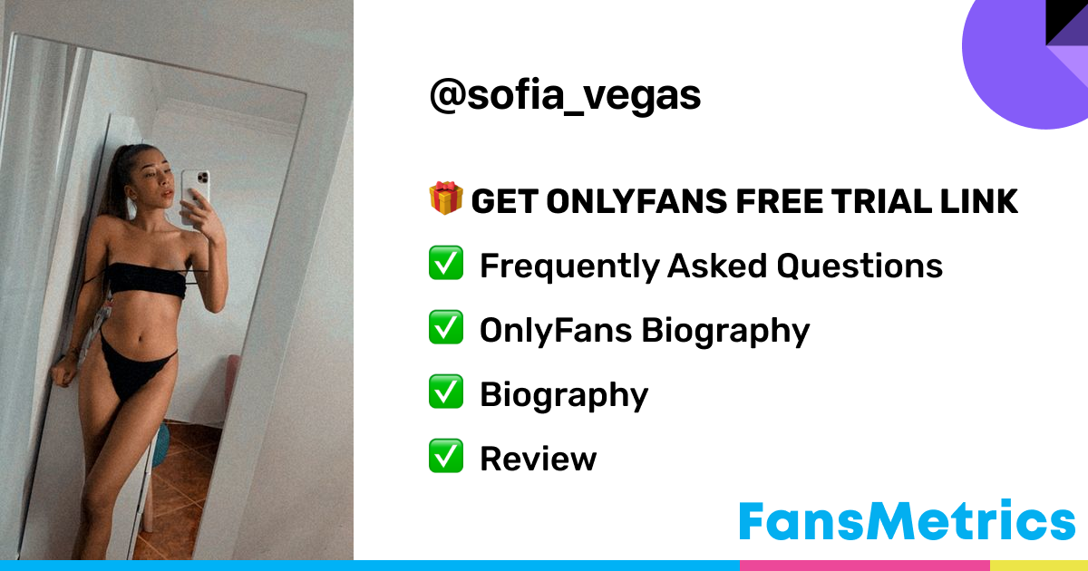 SofÃ­a - Sofia_vegas OnlyFans Leaked