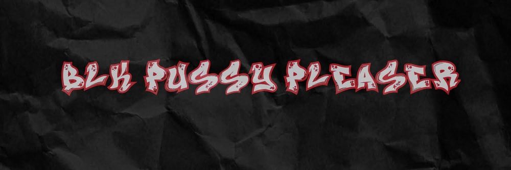 blkpussypleaser OnlyFans profile picture