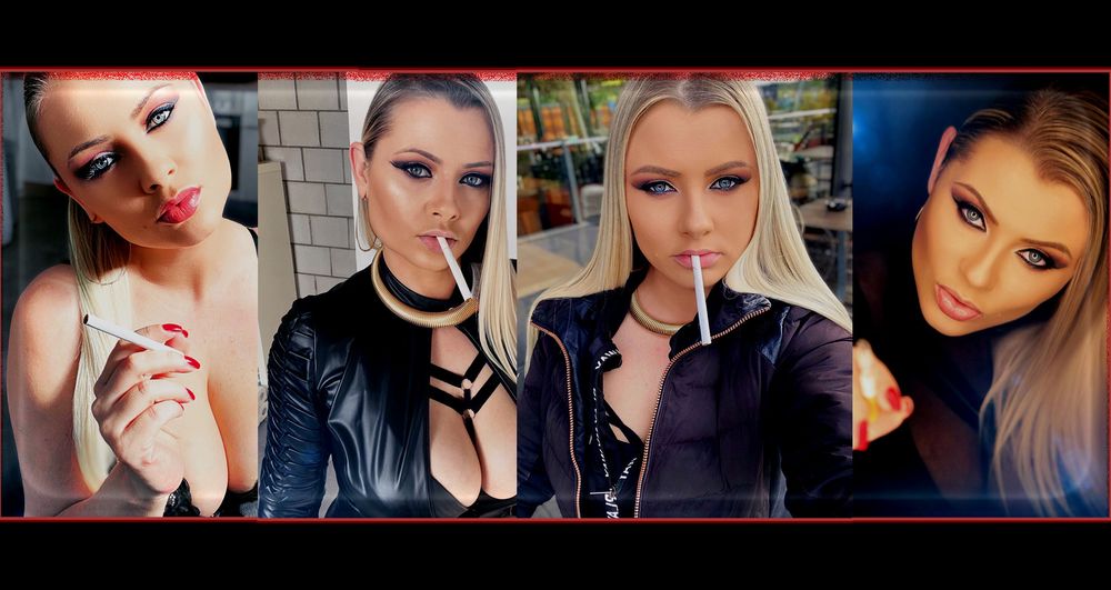 ladyalexasmokes OnlyFans profile picture