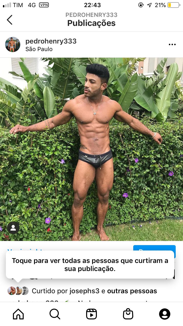 pedrohenryz OnlyFans profile picture