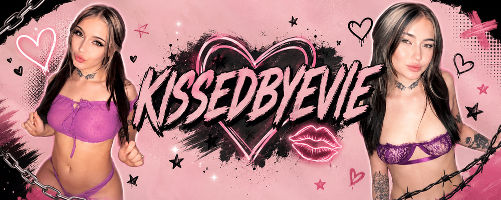 kissedbyevie OnlyFans profile picture