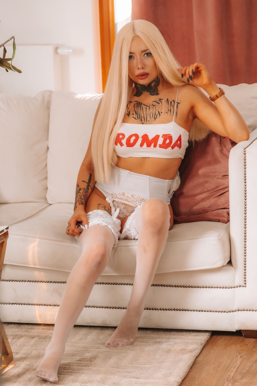 unholymariamagdalena OnlyFans profile picture