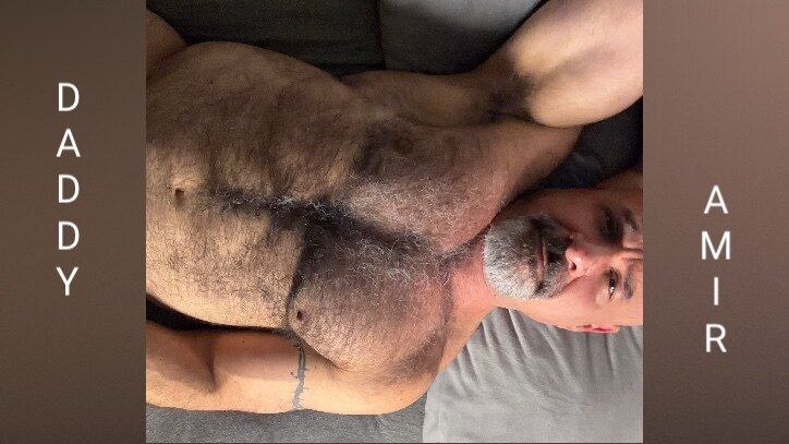 daddy_amir OnlyFans profile picture