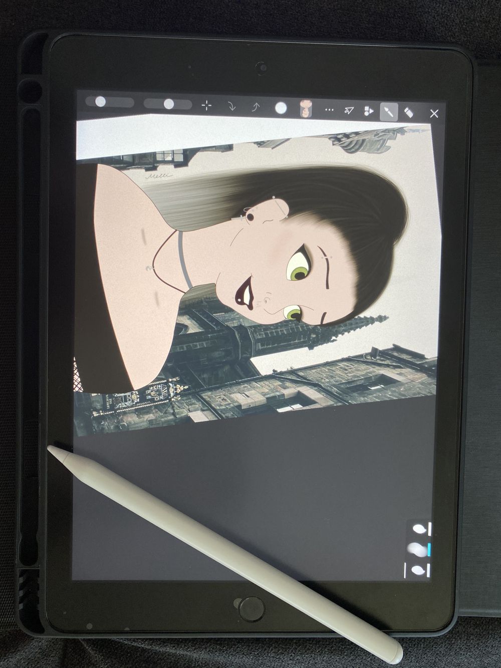 mell_idrawss OnlyFans profile picture