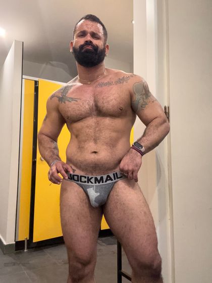 manusteelxxx OnlyFans picture