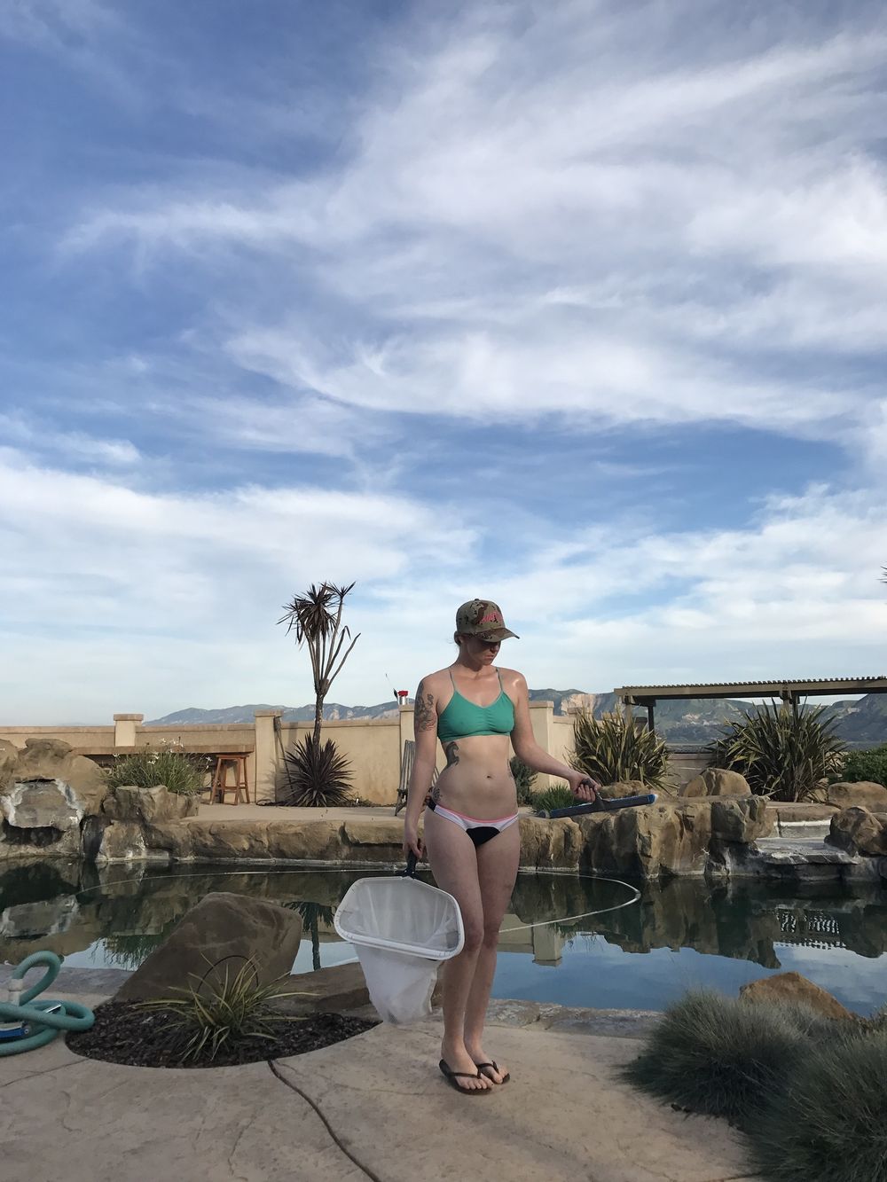 thehotpoolgirl OnlyFans profile picture