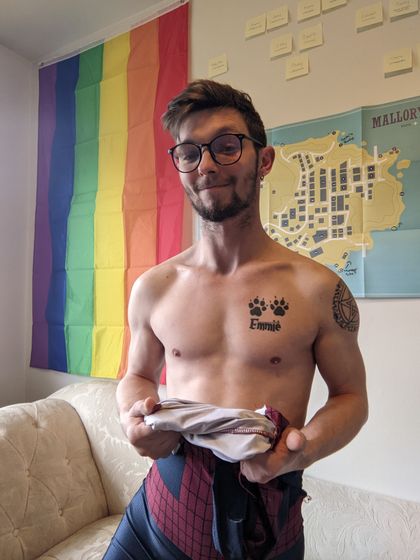 nerdclad OnlyFans picture