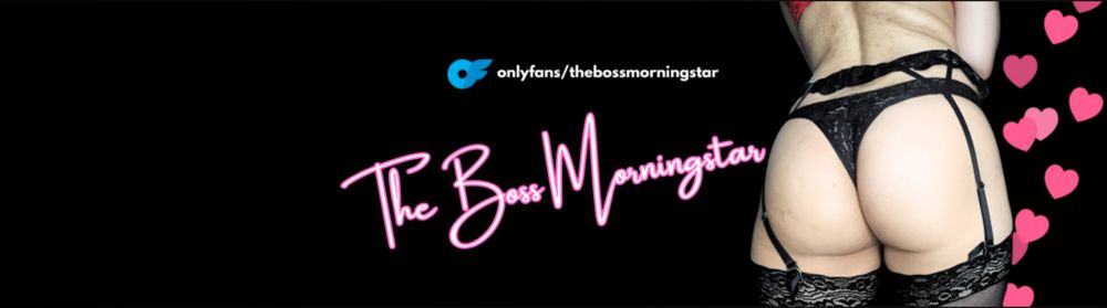 thebossmorningstar OnlyFans profile picture