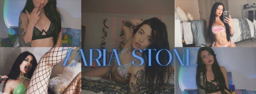 zariastone OnlyFans profile picture