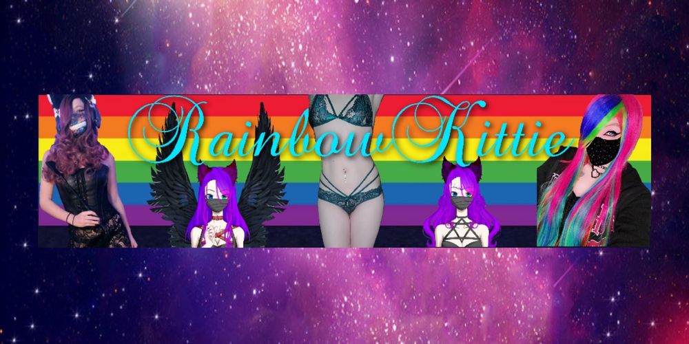 rainbowkittie90 OnlyFans profile picture