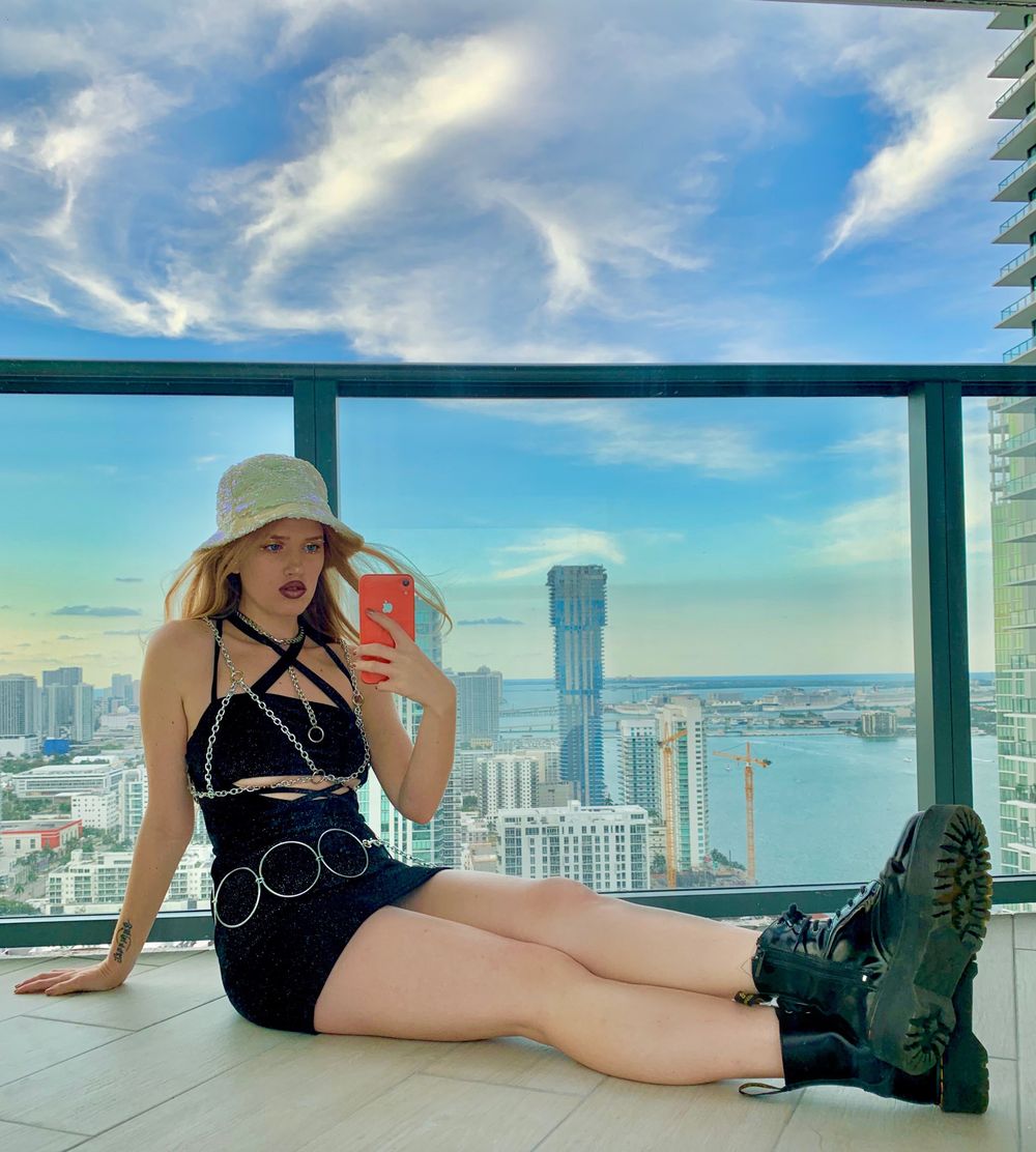 sashaleonne OnlyFans profile picture
