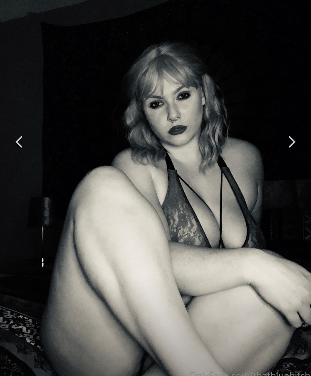 thatbluebitch OnlyFans profile picture