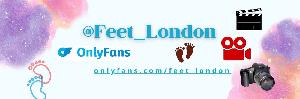feet_london OnlyFans profile picture