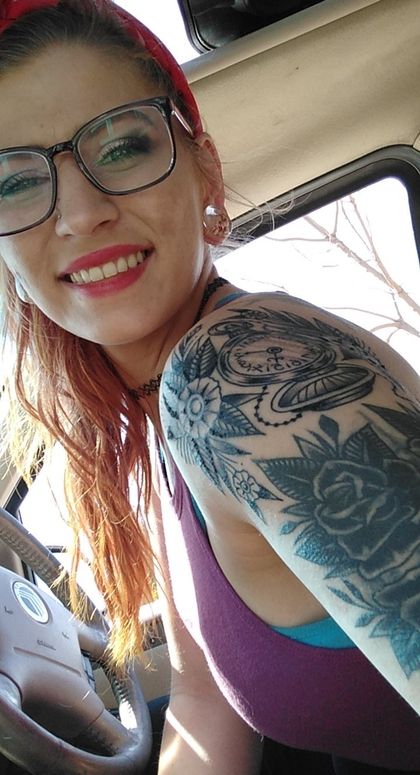 sexytattoedstonerchick OnlyFans picture