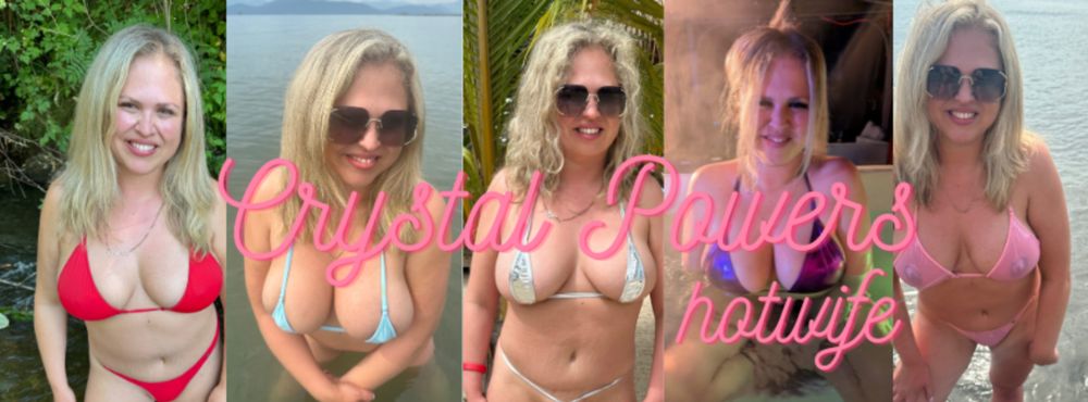 crystalpowershotwife OnlyFans profile picture