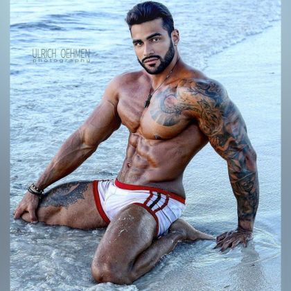 johnnydiez OnlyFans picture
